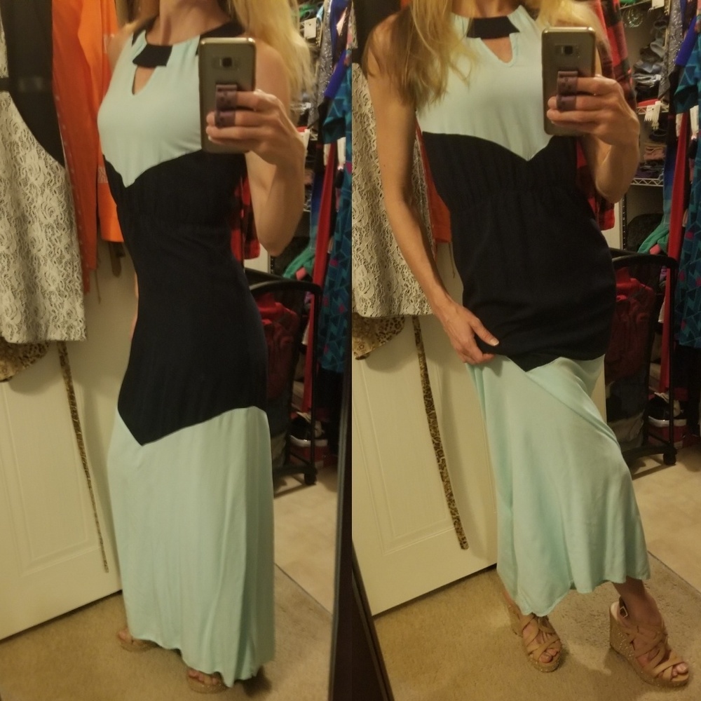iZ Byer maxi dress